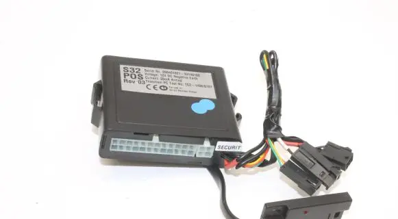 Subaru BRZ Alarm control unit/module 050401021