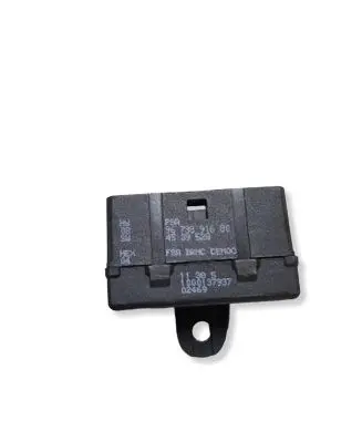 Peugeot 508 Seat heating relay 9673891680