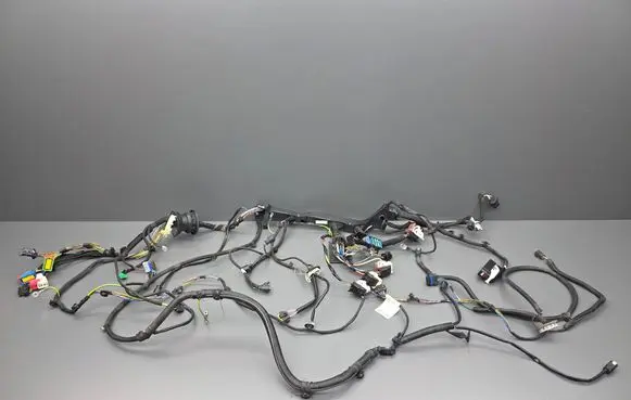 Citroen C3 Other wiring loom 96AT206180 9800695880 9800696080