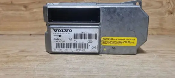 Volvo S80 Airbag control unit/module 9452751