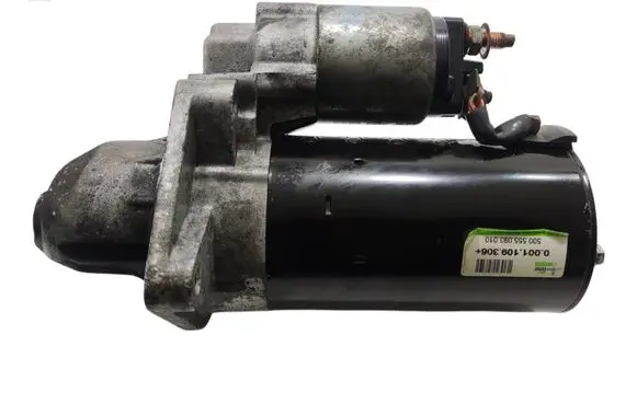 Renault Mascott Starter motor 