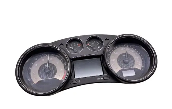 Peugeot RCZ Speedometer (instrument cluster) 9666661980