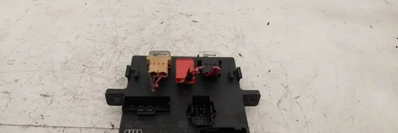 Audi A4 S4 B6 8E 8H Other control units/modules 8E0907279E 00001533A6