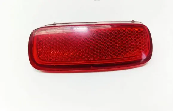 Rear tail light reflector