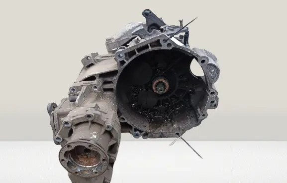 Mitsubishi Lancer X Manual 5 speed gearbox KNW