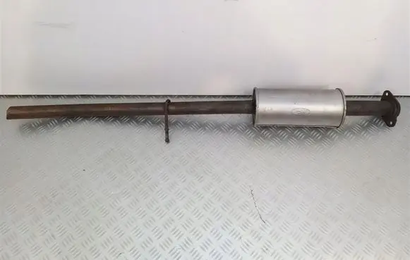 Ford Ecosport Middle muffler/silencer 