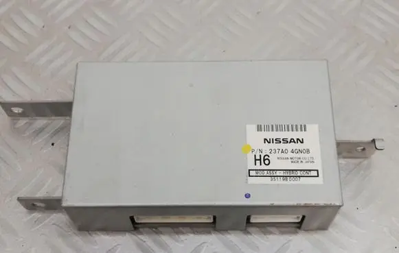 Infiniti Q50 Engine control unit/module ECU 237A04GN0B