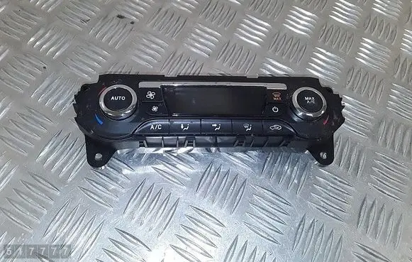 Ford Focus Climate control unit bm5t18c612cj