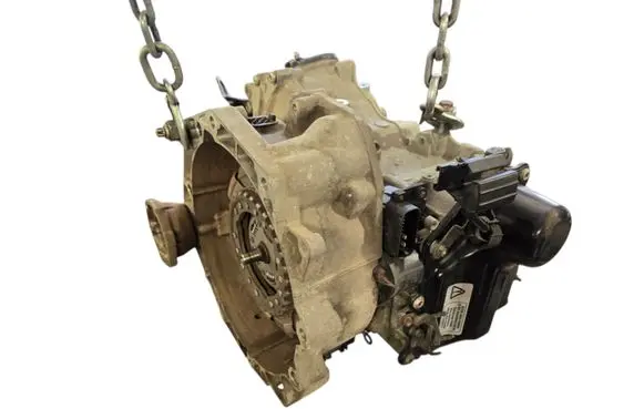 Volkswagen Jetta VI Automatic gearbox NQA DQ200