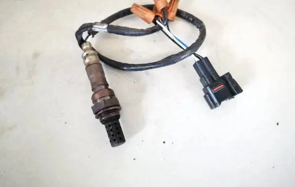 Suzuki SX4 Lambda probe sensor 554012e08
