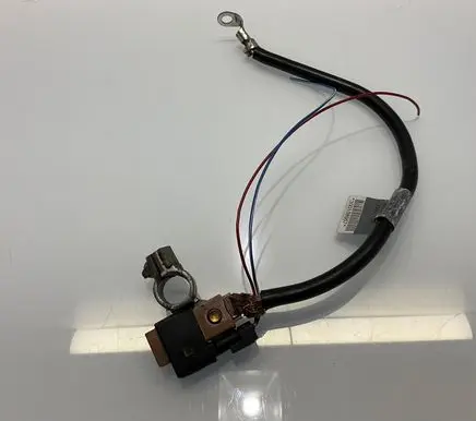 Mercedes-Benz E W211 Negative earth cable (battery) A2115420518 2115420518