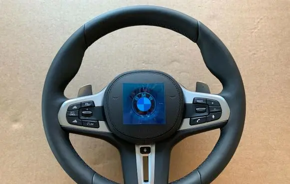 BMW X5 G05 Steering wheel 32308008181 32308094544