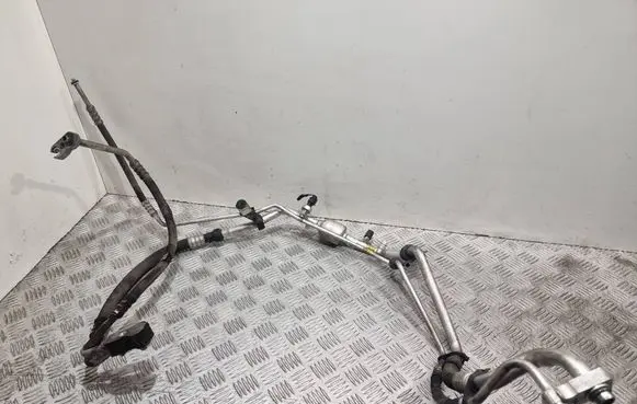 Fiat Fiorino Air conditioning (A/C) pipe/hose T022211