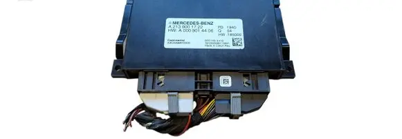 Mercedes-Benz Sprinter W907 W910 Gearbox control unit/module A2139001722 A0009014406