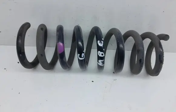 Mercedes-Benz C W204 Rear coil spring