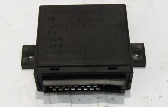 Opel Zafira A Other control units/modules 09135156