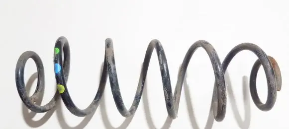 Peugeot 208 Rear coil spring