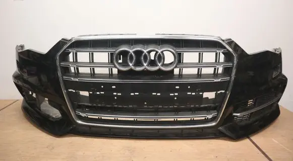 Audi A6 C7 Front bumper