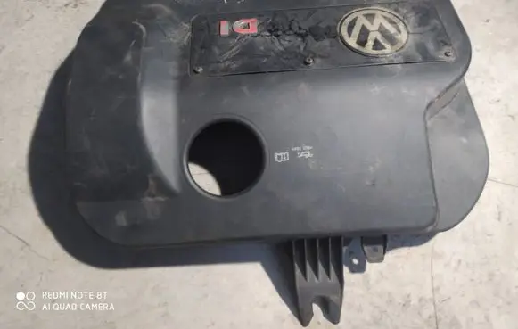 Volkswagen Sharan Engine cover (trim) 7M3103925B 7M5103925A 7M5103925