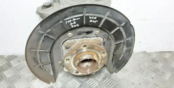 Jeep Cherokee Rear wheel hub