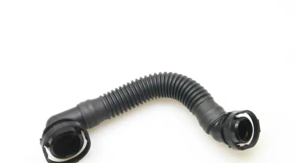 Audi Q7 4M Breather/breather pipe/hose 