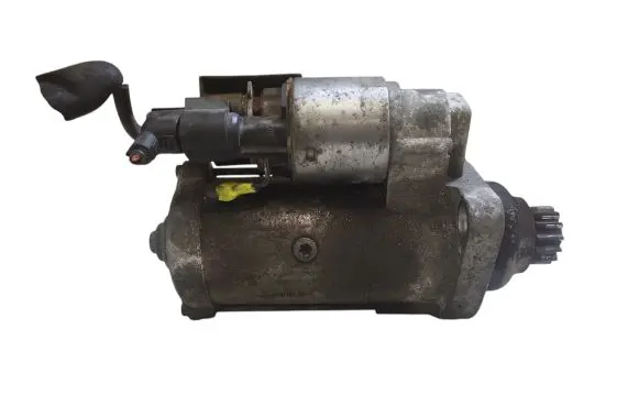 Volkswagen Golf VI Starter motor 02Z911024A 291110