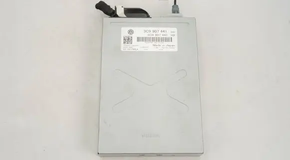Volkswagen PASSAT B7 Camera control unit module 3C9907441
