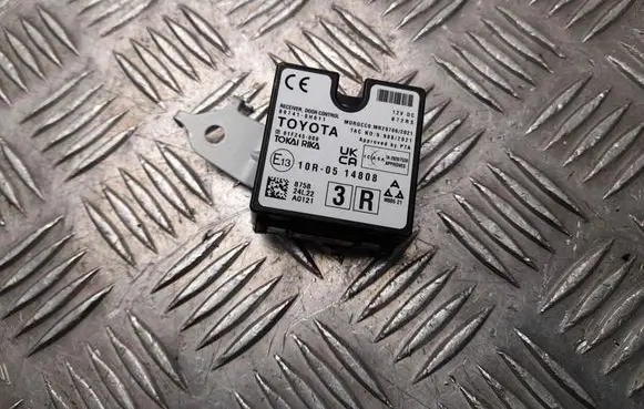 Toyota Aygo X Door control unit/module 897410H011