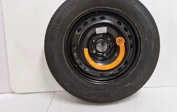 Fiat 500X R16 spare wheel 