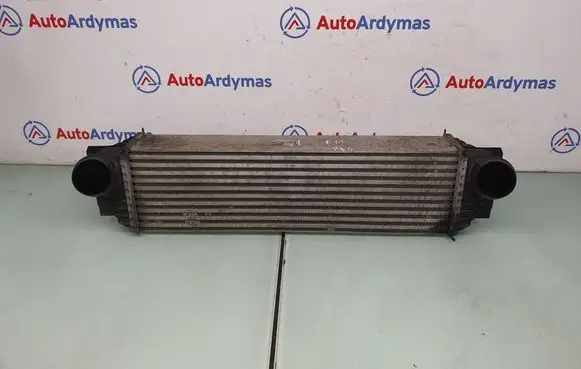 BMW 5 F10 F11 Intercooler radiator 7805629 17517805629