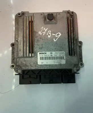 Renault Trafic III (X82) Engine control unit/module 0281030991