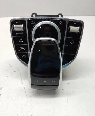 Mercedes-Benz E W213 Head unit multimedia control A2139008310 A2139025106 A2139010603