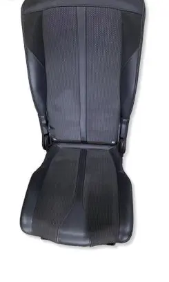 Peugeot 5008 II Rear seat 9818752080 9809730880 9809730980