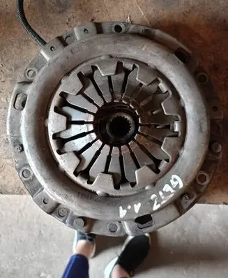 Hyundai Getz Clutch set kit