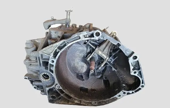 Iveco Daily 3rd gen Manual 5 speed gearbox