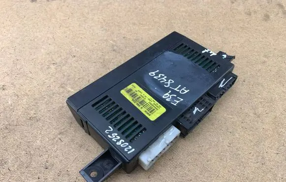 BMW 5 E39 Light module LCM 8386208 086946053 014581