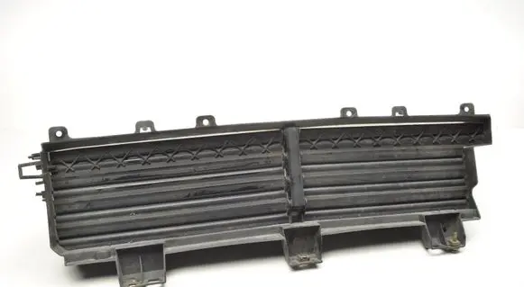 Peugeot 508 Intercooler air channel guide 9671484980