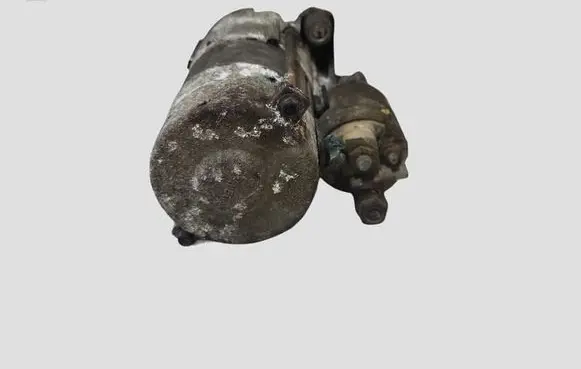 Peugeot 407 Starter motor 9645100680 28100YV020