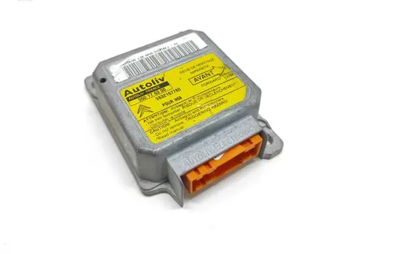 Citroen Xsara Picasso Airbag control unit/module 550776300 9632167780