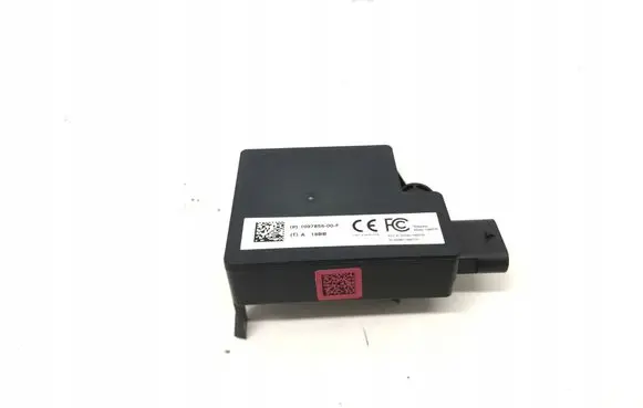 Distronic sensor radar