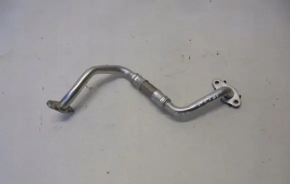 Volkswagen Polo VI Turbo turbocharger oiling pipe/hose