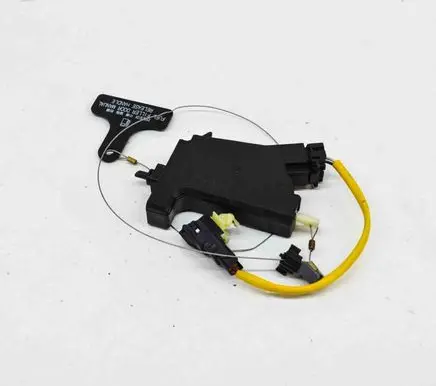 Hyundai Ioniq Fuel tank cap lock 