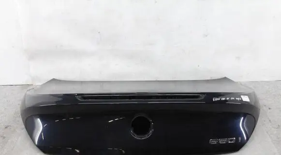 BMW 6 E63 E64 Tailgate/trunk/boot lid 7188583 41627188583