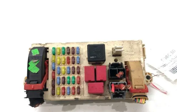 Alfa Romeo 159 Other control units/modules 50510079