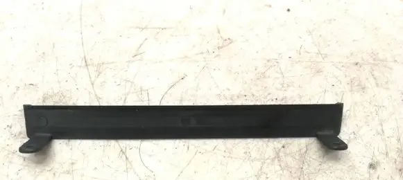 Gear shifter surround trim plastic