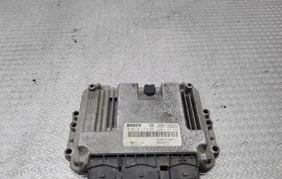Renault Scenic II - Grand scenic II Engine control unit/module 0281011549810 8200391966