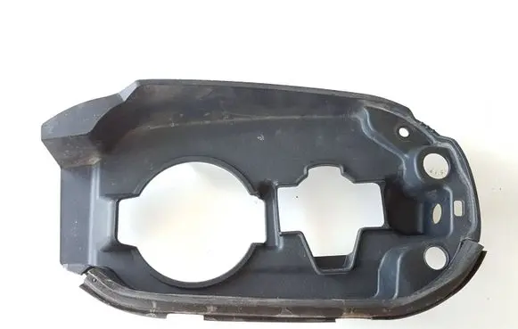 Mitsubishi Outlander Fuel tank cap trim 5379A639 5379A640