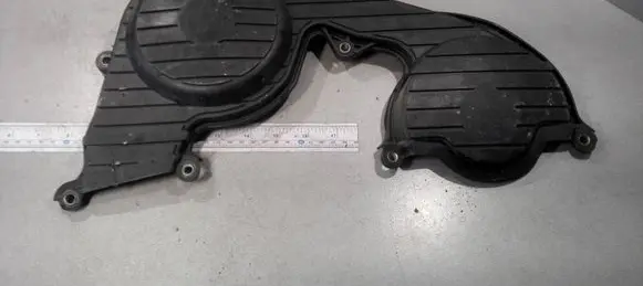 Mazda 626 Timing belt guard (cover) RF2A10511