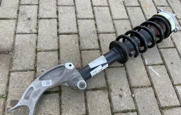 Audi Q5 SQ5 Front shock absorber with coil spring 80A413031AG 80A413333 80A411105AN