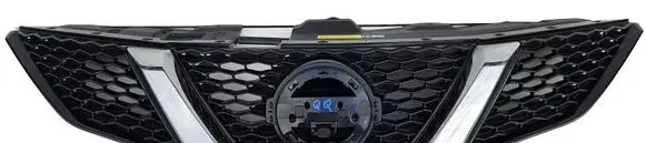 Nissan Qashqai Front bumper upper radiator grill 62310-4ea2d